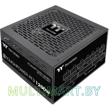 Блок питания Thermaltake Toughpower PF3 1200W Platinum TT Premium Edition (PS-TPD-1200FNFAPE-3)